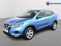 used Nissan Qashqai i Acenta Premium Hatchback