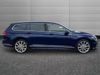 Used VW Passat 150 HP (110 kW) 2019 Estate
