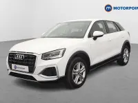 Used Audi Q2 Sport 2023 White SUV