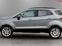 Used Ford Ecosport Titanium 125 HP (91 kW) 2022 SUV