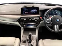 Used BMW M5 Competition Edition 616 HP (453 kW) 2019 Blue