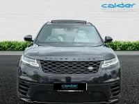 Used Land Rover Range Rover Velar HSE Dynamic 300 HP (220 kW) 2018 Black SUV