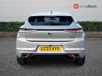 Used DS Automobiles DS4 Performance 2023 White SUV