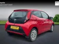 Used Toyota Aygo X-play 72 HP (52 kW) 2020 Hatchback