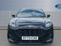 Używany Ford Puma ST-Line 125 KM (91 kW) 2023 Czarny SUV