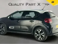 Używany Citroën C3 PureTech 2023 Czarny Hatchback