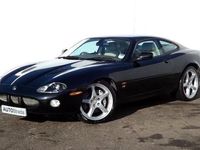 used Jaguar XKR 4.2