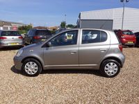 used Toyota Yaris 1.0 VVT-i Colour Collection 5dr