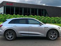 used Audi e-tron Launch Edition 55 quattro 300