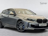 Used BMW M135 Shadowline 302 HP (222 kW) 2024 Grey Hatchback