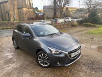Used Mazda 2 Inclusive 2015 Grey Hatchback