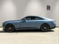 Used Rolls Royce Cullinan 563 HP (414 kW) 2024 Blue SUV