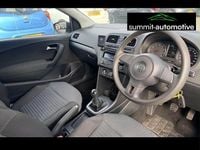 Used VW Polo Edition 60 HP (44 kW) 2014 Grey Hatchback