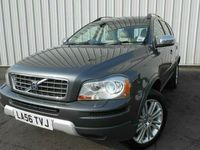 used Volvo XC90 2.4