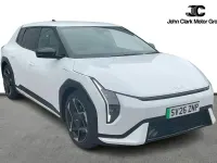 Used Kia EV4 GT-Line 150 kW (204 HP) 2026 White Hatchback