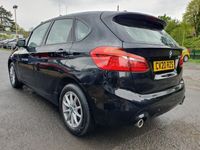 used BMW 220 Active Tourer 2 Series i SE DCT Automatic