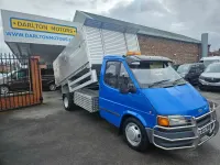 Used Ford Transit 1994 Blue