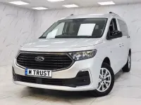 Used Ford Grand Tourneo Connect Titanium 122 HP (89 kW) 2023 Silver MPV