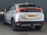 Used Mitsubishi Eclipse 163 HP (119 kW) 2019 Silver Hatchback