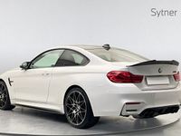 used BMW M4 Coupe Competition Package 3.0 2dr