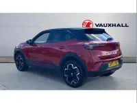 Used Vauxhall Mokka 128 HP (94 kW) 2023 Red SUV
