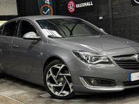 Used Vauxhall Insignia SRi 170 HP (125 kW) 2016 Grey Hatchback