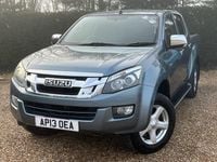Used Isuzu Pick up 161 HP (118 kW) 2013 Grey Pickup