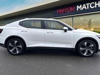 Used Polestar 2 77 kW (106 HP) 2023 White Hatchback