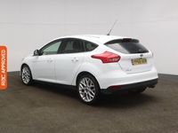 used Ford Focus Focus 2.0 TDCi Titanium X 5dr Test DriveReserve This Car -YP66UOMEnquire -YP66UOM