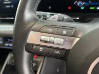 Used Hyundai Kona Advanced 129 HP (94 kW) 2025 Blue SUV