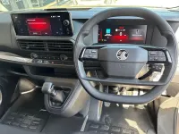 Ny Vauxhall Vivaro 143 HK (105 kW) 2026 Grå Minibuss