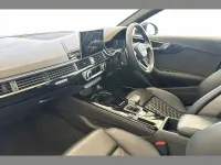 Used Audi RS4 Advanced 444 HP (326 kW) 2022 Grey Estate