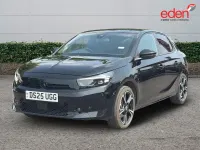 Used Vauxhall Corsa Ultimate 100 HP (73 kW) 2025 Black Hatchback