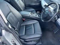 Used BMW 530 Gran Turismo Comfort Edition 2011 Silver Hatchback