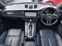 Used Porsche Macan 354 HP (260 kW) 2019 Blue SUV