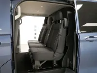 Used Ford Transit Custom Limited 136 HP (100 kW) 2025 Blue Van