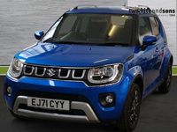 Used Suzuki Ignis SZ5 83 HP (61 kW) 2023 SUV