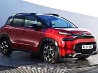Used Citroën C3 Aircross PureTech 130 HP (95 kW) 2024 Red SUV