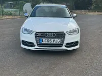 Used Audi A3 295 HP (216 kW) 2016