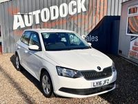 used Skoda Fabia HATCHBACK