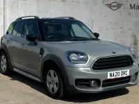 Used Mini Cooper Countryman Classic 136 HP (100 kW) 2020 Grey SUV