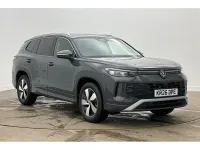 New VW Tayron 150 HP (110 kW) 2026 SUV