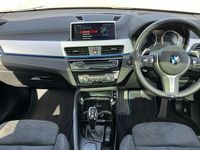 Used BMW X2 M Sport 192 HP (141 kW) 2018 Black SUV