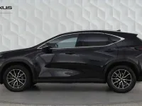 Used Lexus NX350h 2022 Black SUV