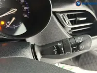 Used Toyota C-HR 116 HP (85 kW) 2018 Blue SUV