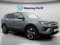 Used SsangYong Korando 163 HP (119 kW) 2023 Estate