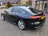 Used Audi A5 S-Line 295 HP (216 kW) 2025 Black Sedan