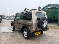 Begagnad Mercedes G300 1990 Grå SUV