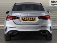 used Mercedes A250 A-Class SaloonAMG Line Premium Plus Night Edition 4dr Auto