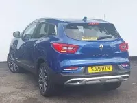 Used Renault Kadjar Version S 160 HP (117 kW) 2019 Blue SUV